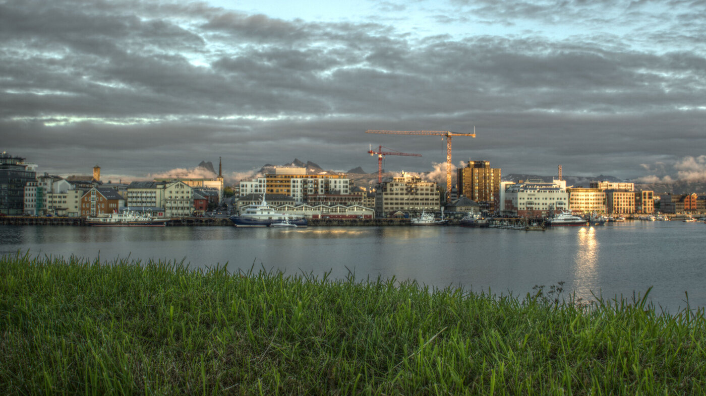 bildet viser Bodø
