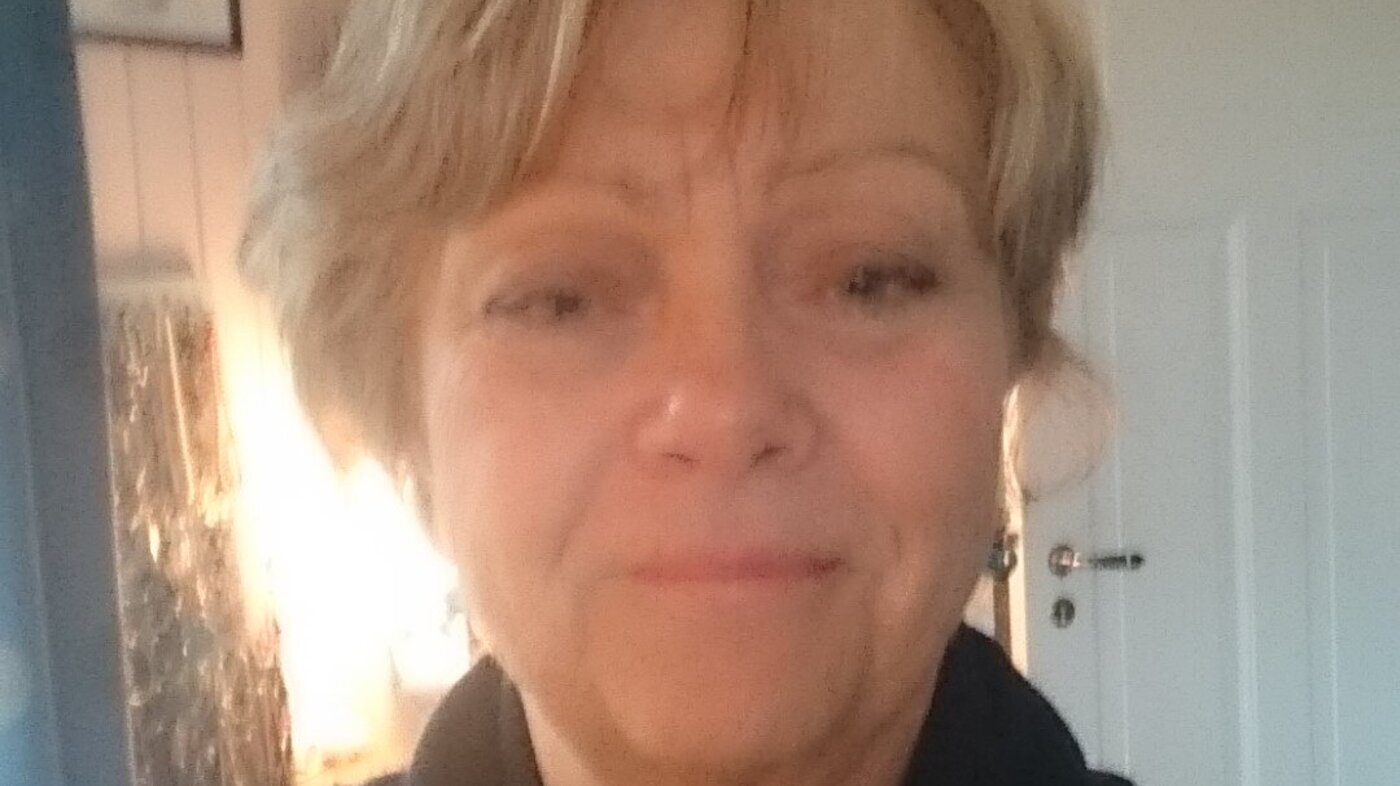 Anne-Kjersti Myhrene Steffenak Bildet viser Anne-Kjersti Myhrene Steffenak.