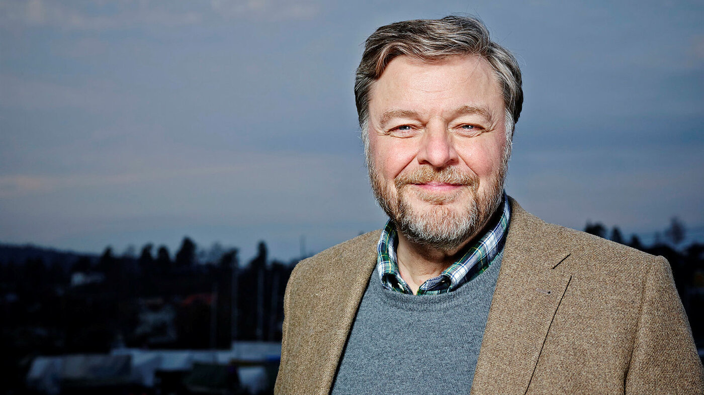 Steinar Madsen, medisinsk fagdirektør i Statens legemiddelverk, og indremedisiner og hjertespesialist.