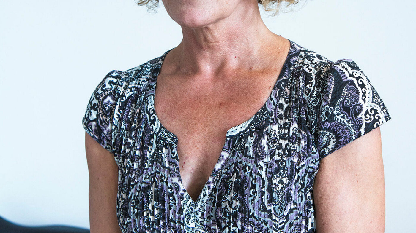 Birgitte Thorup Stålsett, sykepleier og høyskolelektor på Oslomet