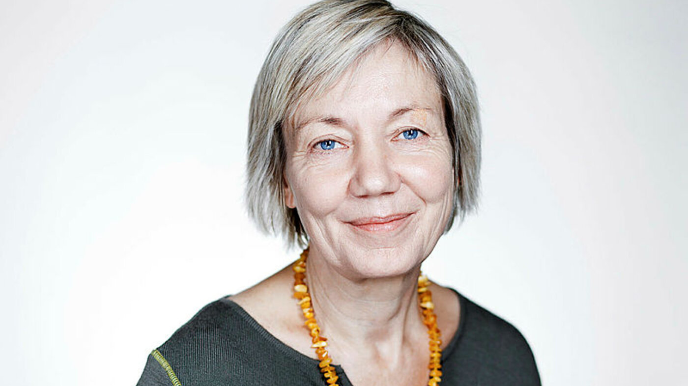 Dorthe Steenberg er nestleder i Dansk Sygeplejerråd