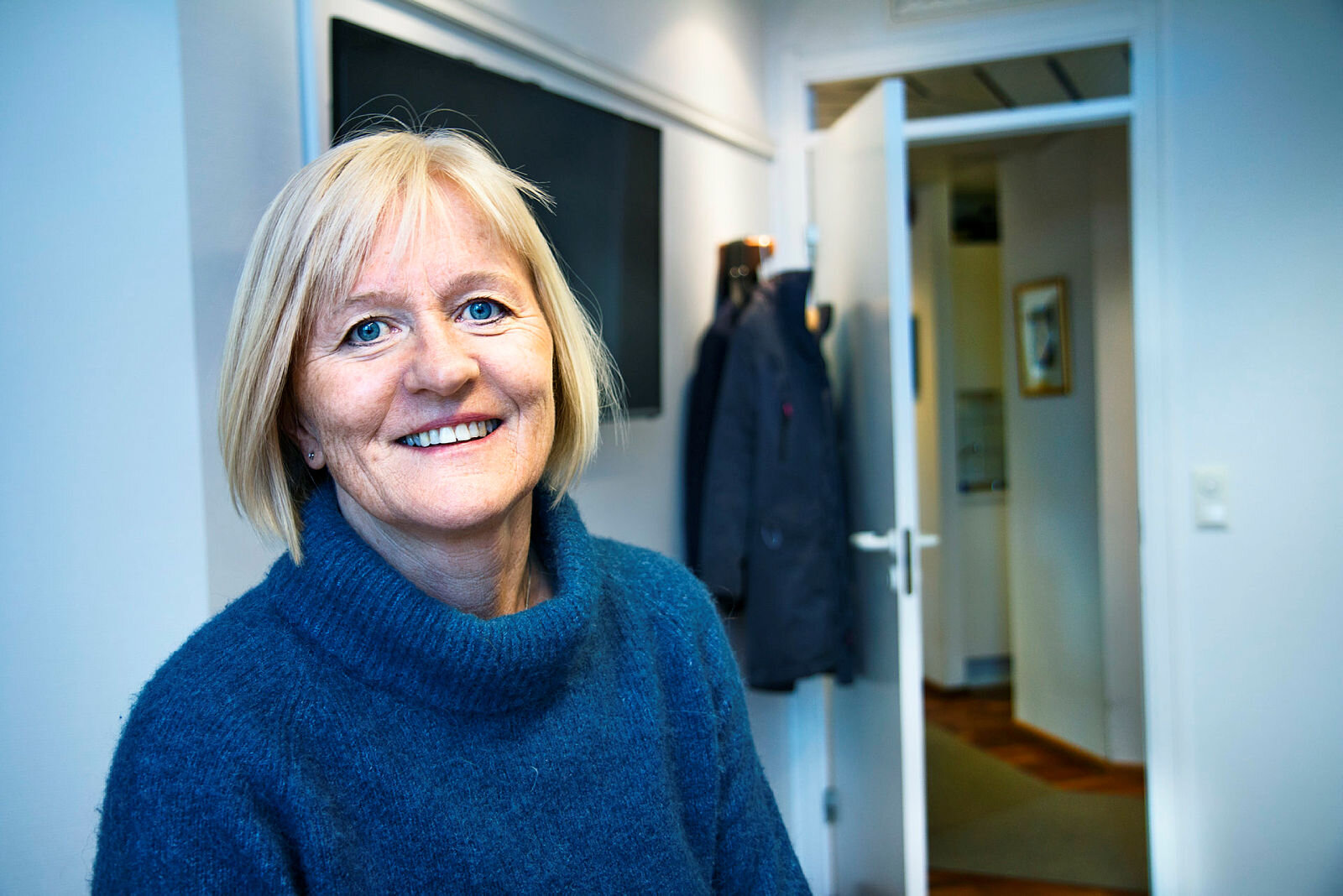 Ragnhild Lied Ragnhild Lied, Unio-leder