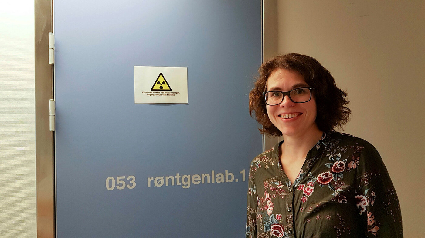 Bente Konst, strålevernskoordinator Sykehuset i Vestfold