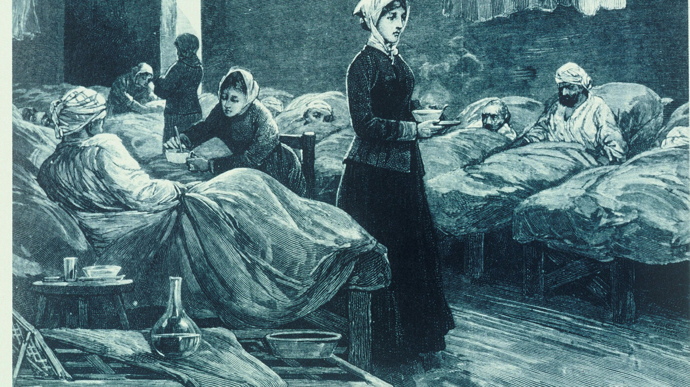 Florence Nightingale