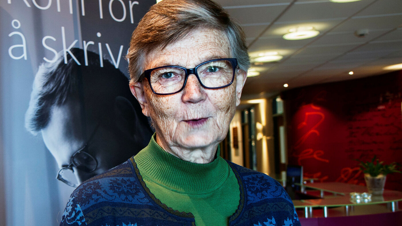 Kari Martinsen, sykepleier, filosof, forfatter, professor emerita