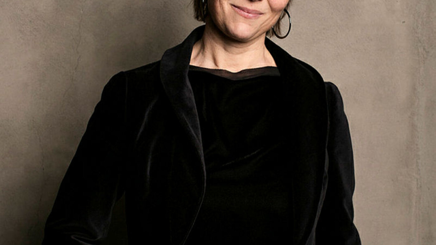 Portrett av Helen Brandstorp, leder av Nasjonalt senter for distriktsmedisin.