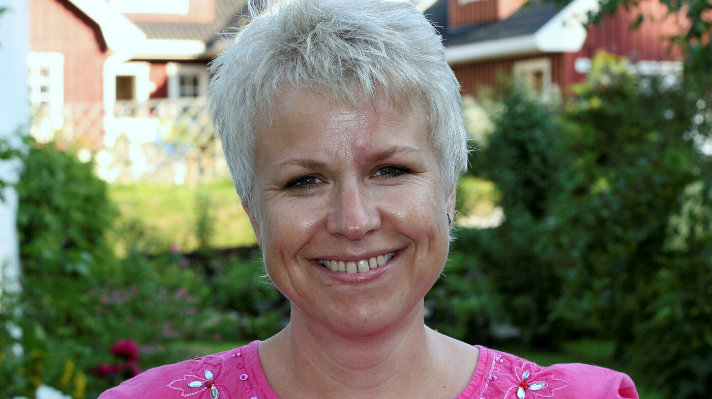 Liv Heidi Brattås Remo, sykepleier, lederkandidat NSF