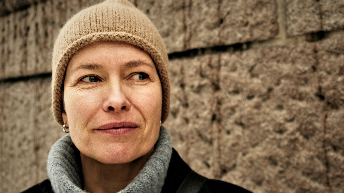 Portrett av filmskaper Maria Sødahl