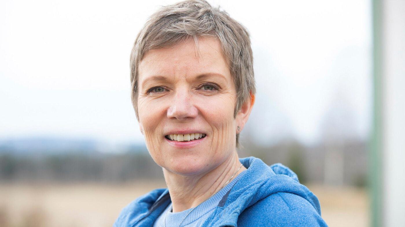 Marit Hermansen President i Legeforeningen, Marit Hermansen