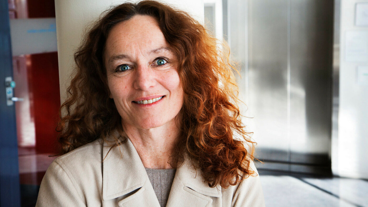 Camilla Stoltenberg, forsker.