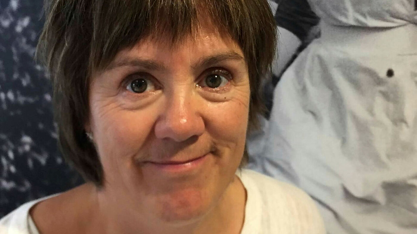 Linda Lavik Bildet viser Linda Lavik, Norsk Sykepleierforbunds fylkesleder i Viken