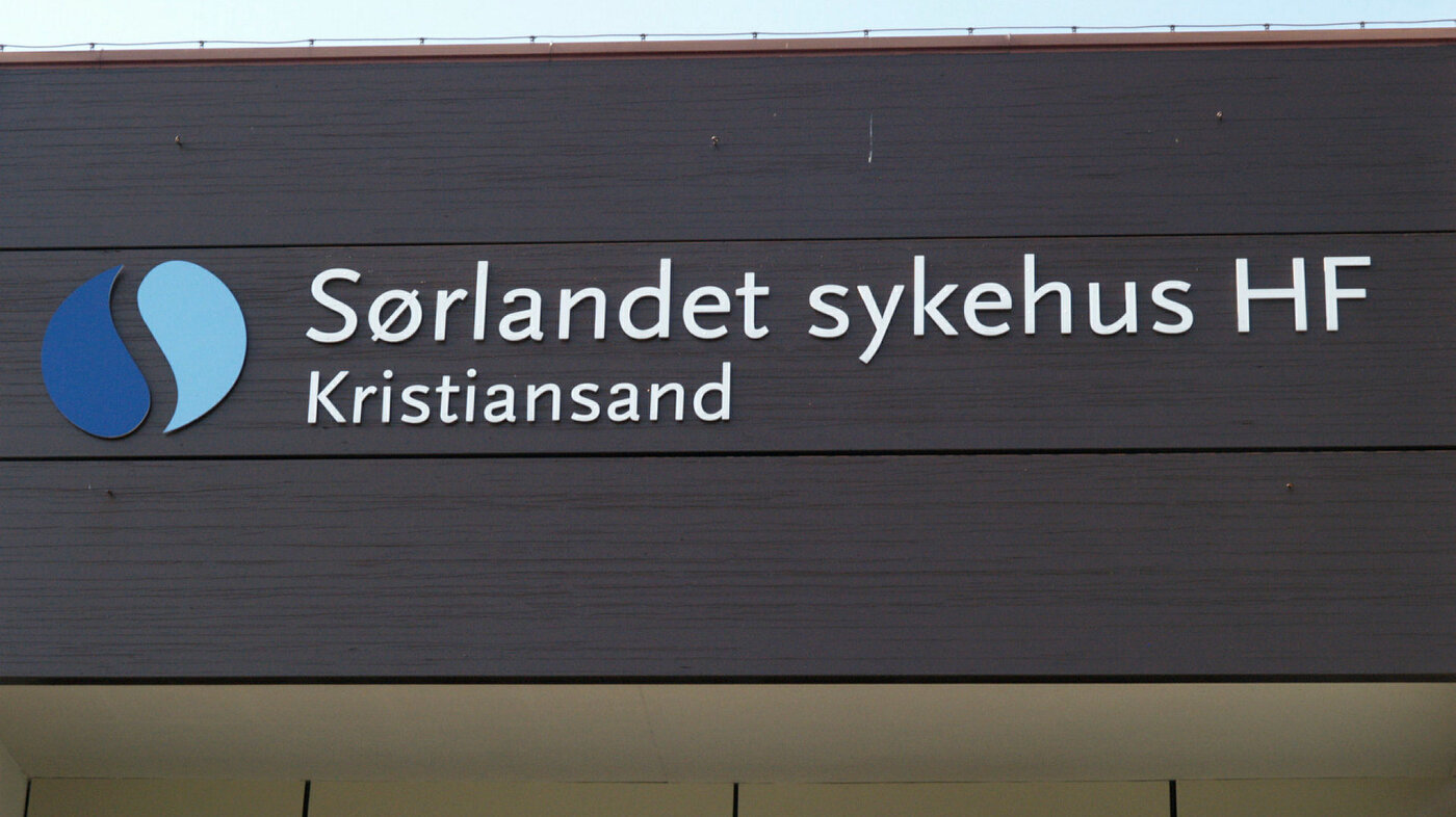 Sørlandet sykehus HF, Kristiansand