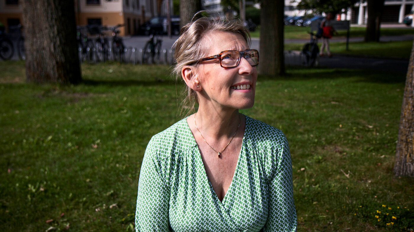 Hulda Gunnlaugsdottir, sykepleier, sykehusdirektør, blir rektor p Lovisenberg diakonale høgskole