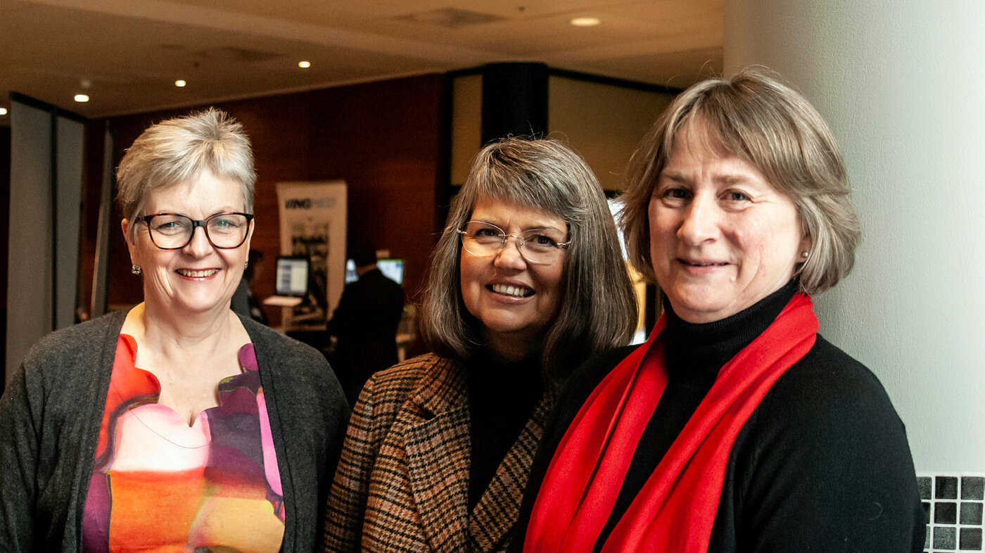 Jorunn Bjerkan, førsteamanuensis, Nord Universitetet, Mariann Fossum, professor, Universitetet i Agder, Mari S. Berge, førsteamanuensis, Høgskolen på Vestlandet