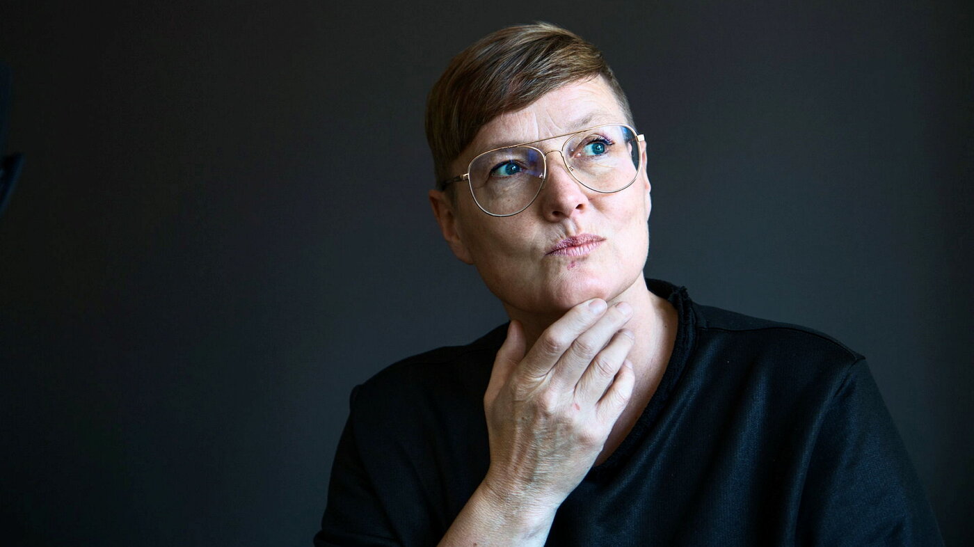 Edith Roth Gjevjon, professor i sykepleie Edith Roth Gjevjon, professor
Tidligere redaktør i Sykepleien Forskning