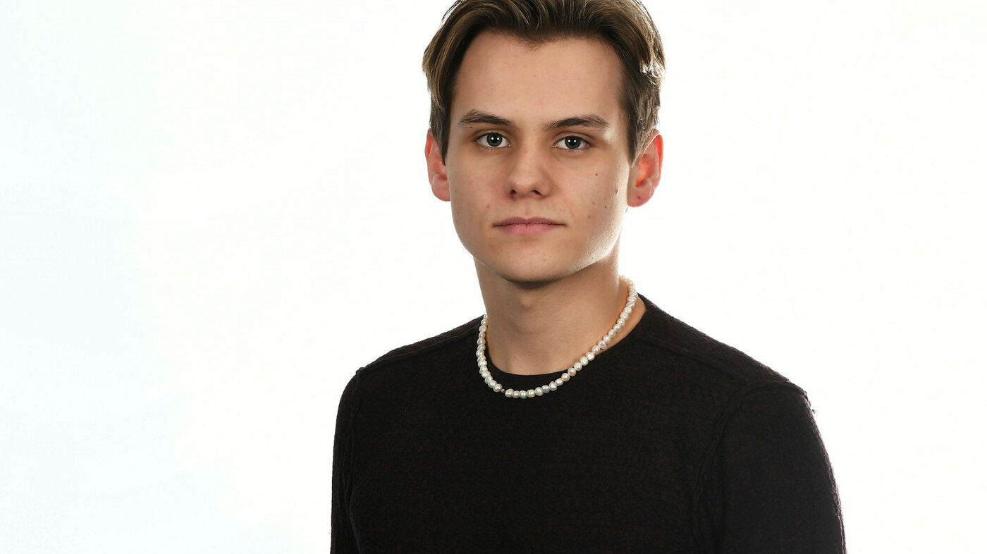 Kristoffer Andreas Haugen_3037 NSF Student
NSF Student
Kristoffer Andreas Haugen
Nestleder