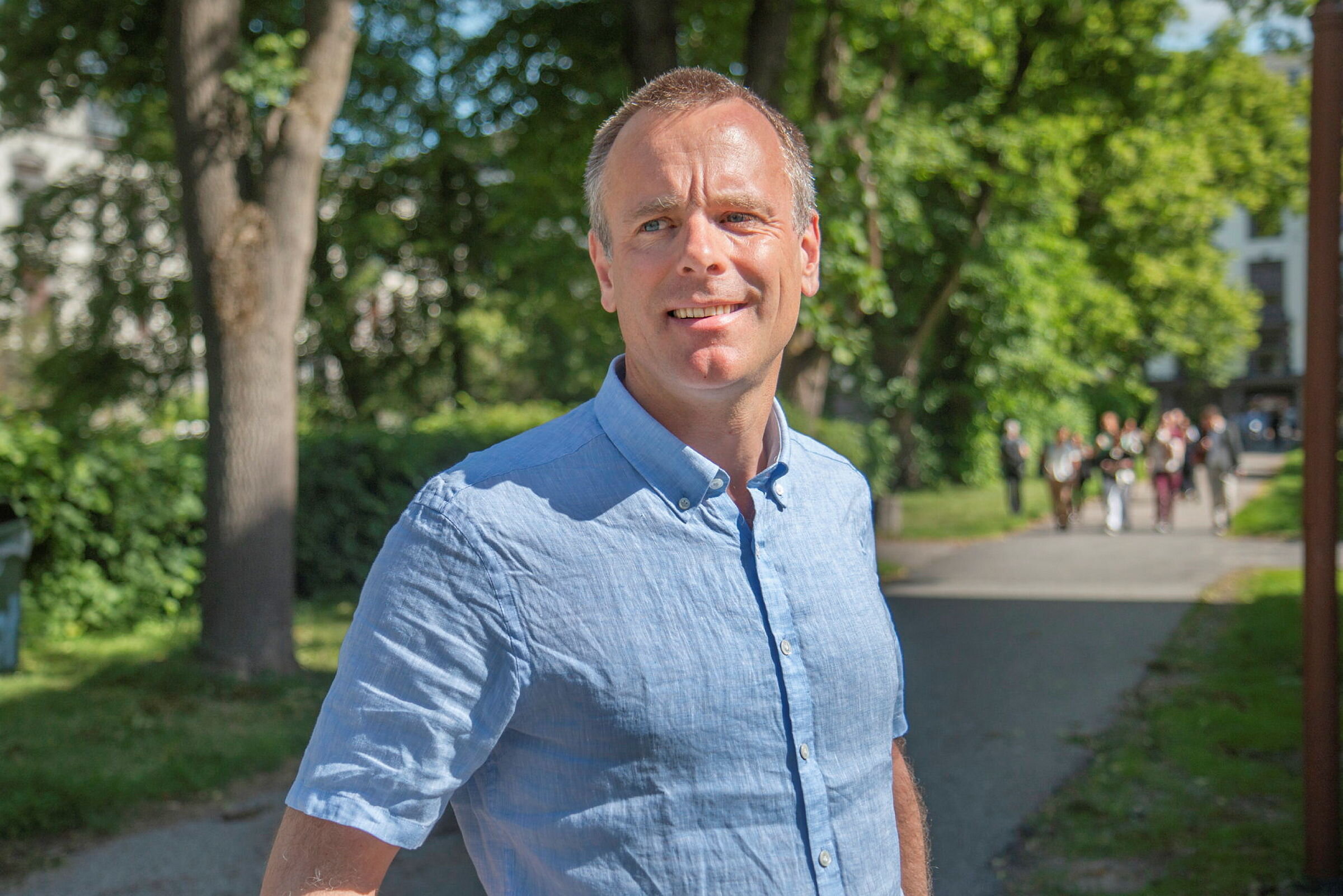 Bildet viser Espen Gade Rolland Bildet viser Espen Gade Rolland