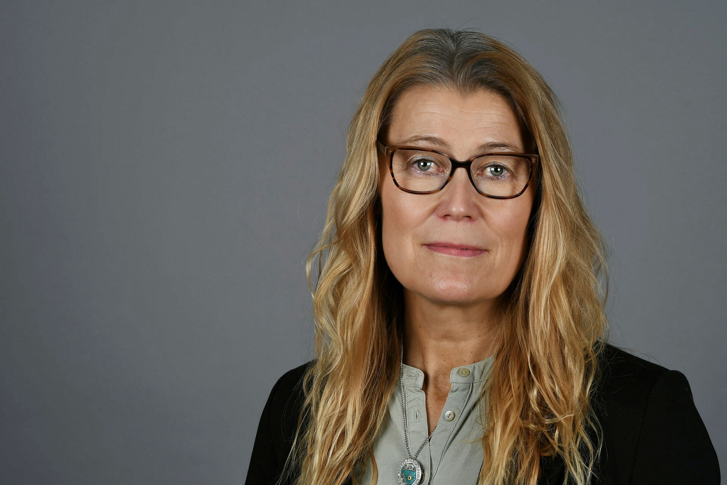 Bildet viser Trine Bruseth Sevaldsen