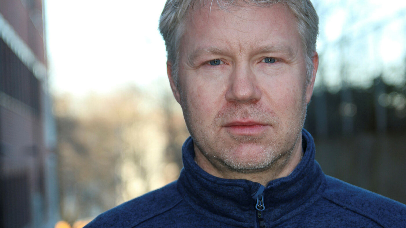 SSB-forsker Tor Morten Normann