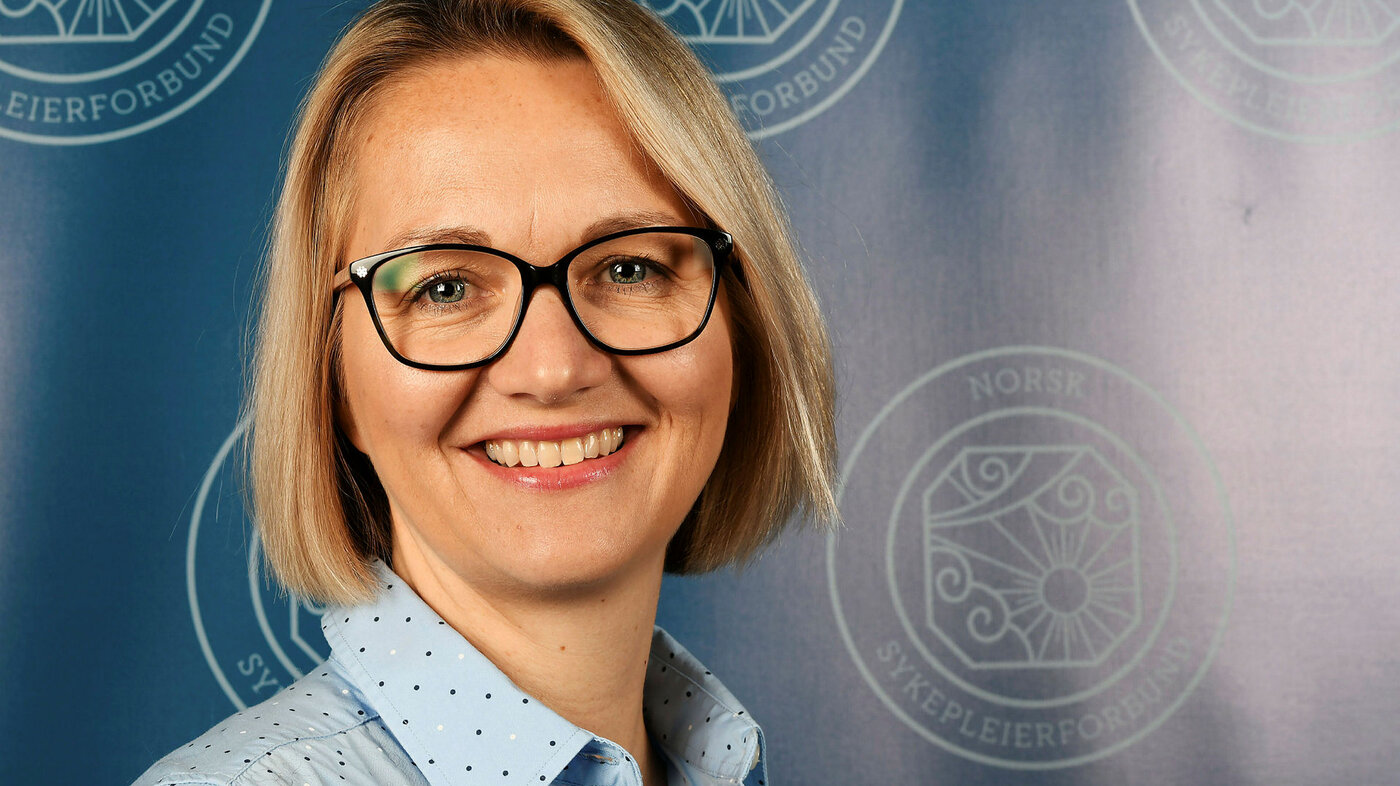 Kandidater til verv på landsmøtet 2019 
Pia Cecilie Bing-Jonsson