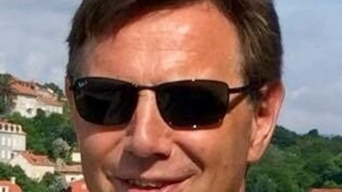 John Arve Skarstad bildet viser John Arve Skarstad