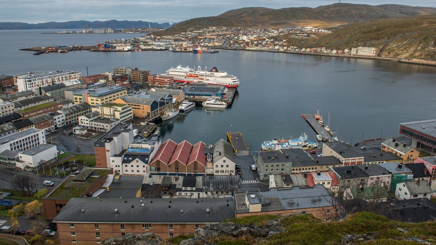 Hammerfest Doblet Vikarbudsjettet På Ett år