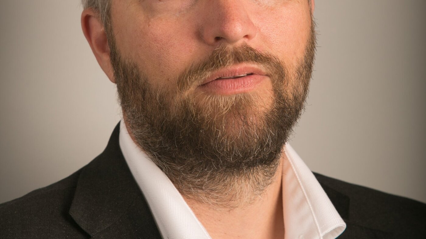 Hans Torvald Haugo Bildet viser Hans Torvald Haugo.