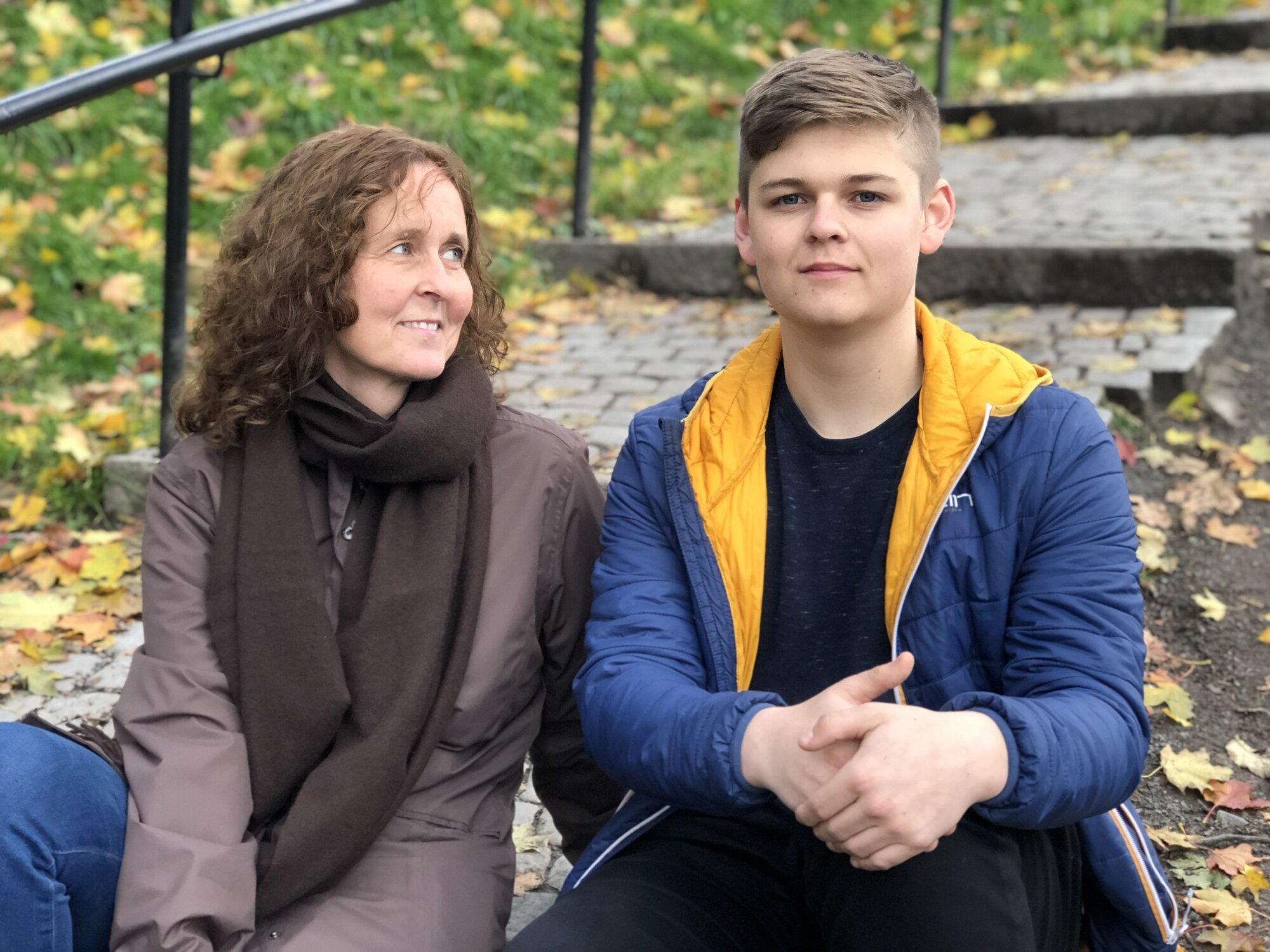 syke barn har ofte sosken som trenger hjelp jeg vet ikke helt hva det er a ha en vanlig familie