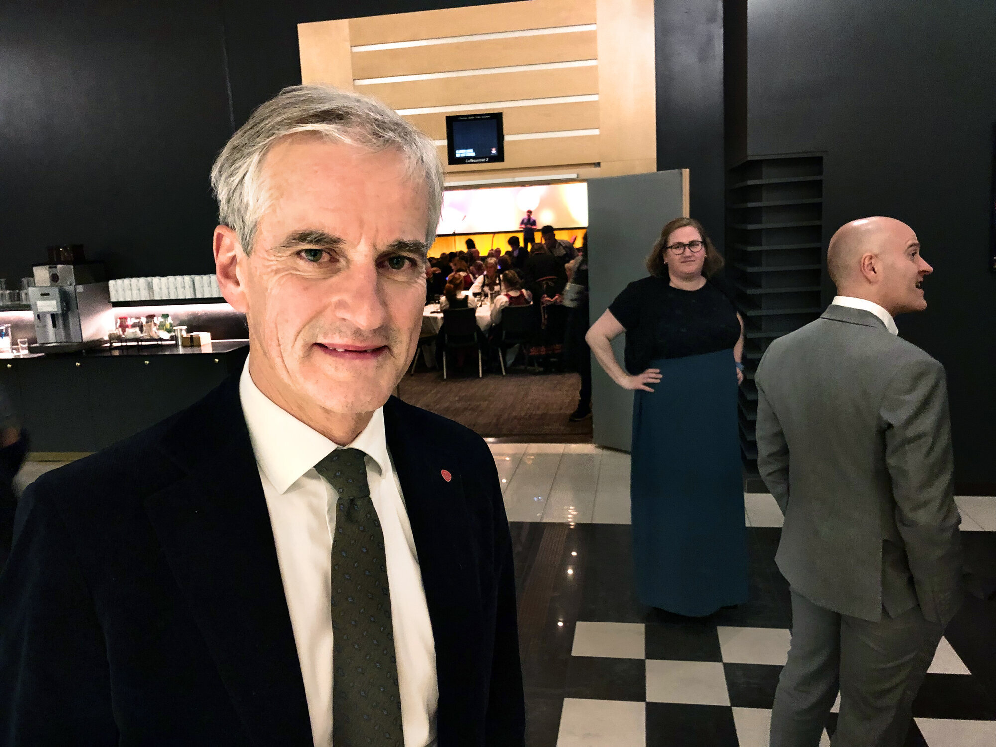 Store Det Er Ikke Noe Feil Med Arbeidsmiljoloven