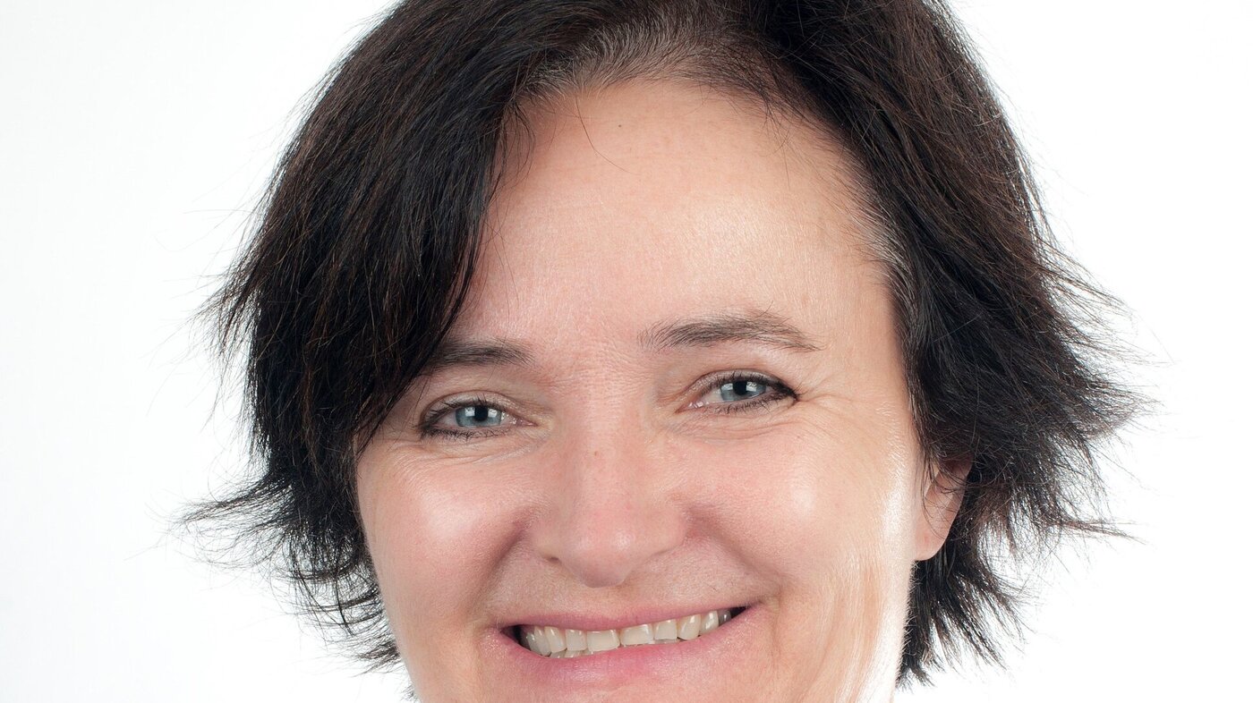 Bildet viser Kirsti Egge Haugstad.
