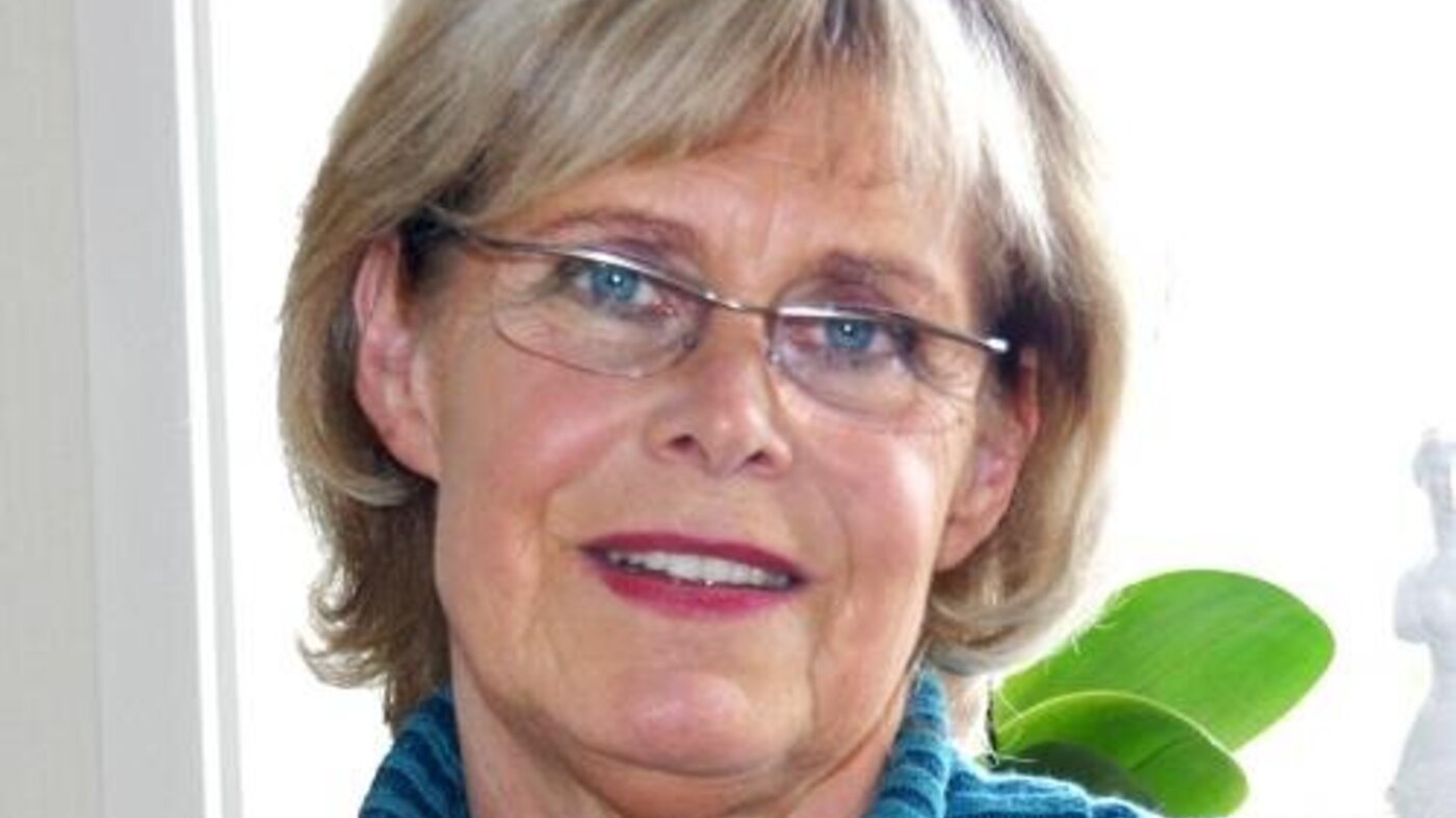 Elisabeth Sveen Kjølsrud