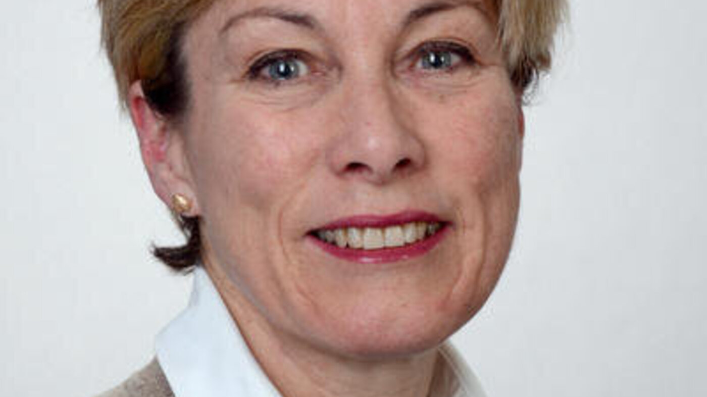 Anne Mette Koch disputerte ved Universitetet i Bergen 28. januar 2016. Portrett av Anne Mette Koch.