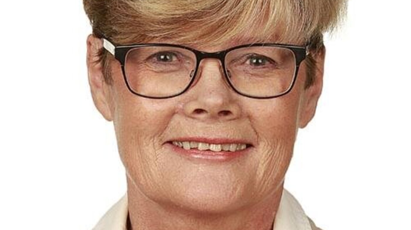 Kristin Ørmen Johnsen Kristin Ørmen Johnsen