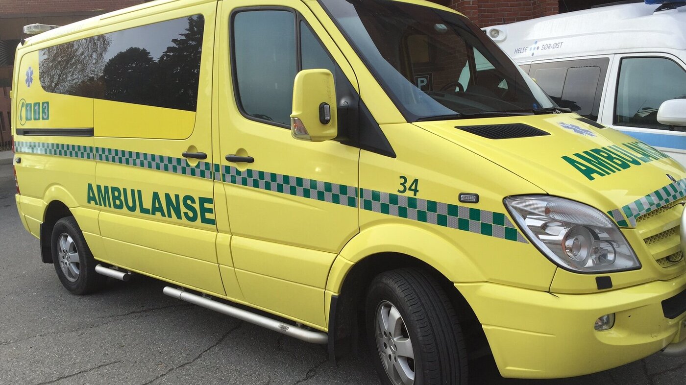 Den psykiatriske ambulansen vil betjene sentrale deler av Mjøsområdet i prosjektperioden.