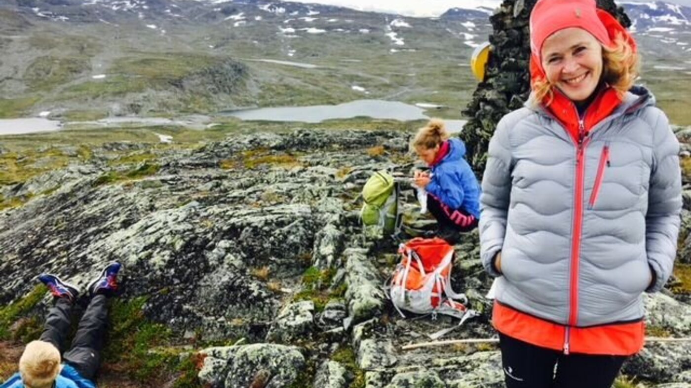 Liv Heide Magnussen, professor i fysioterapi