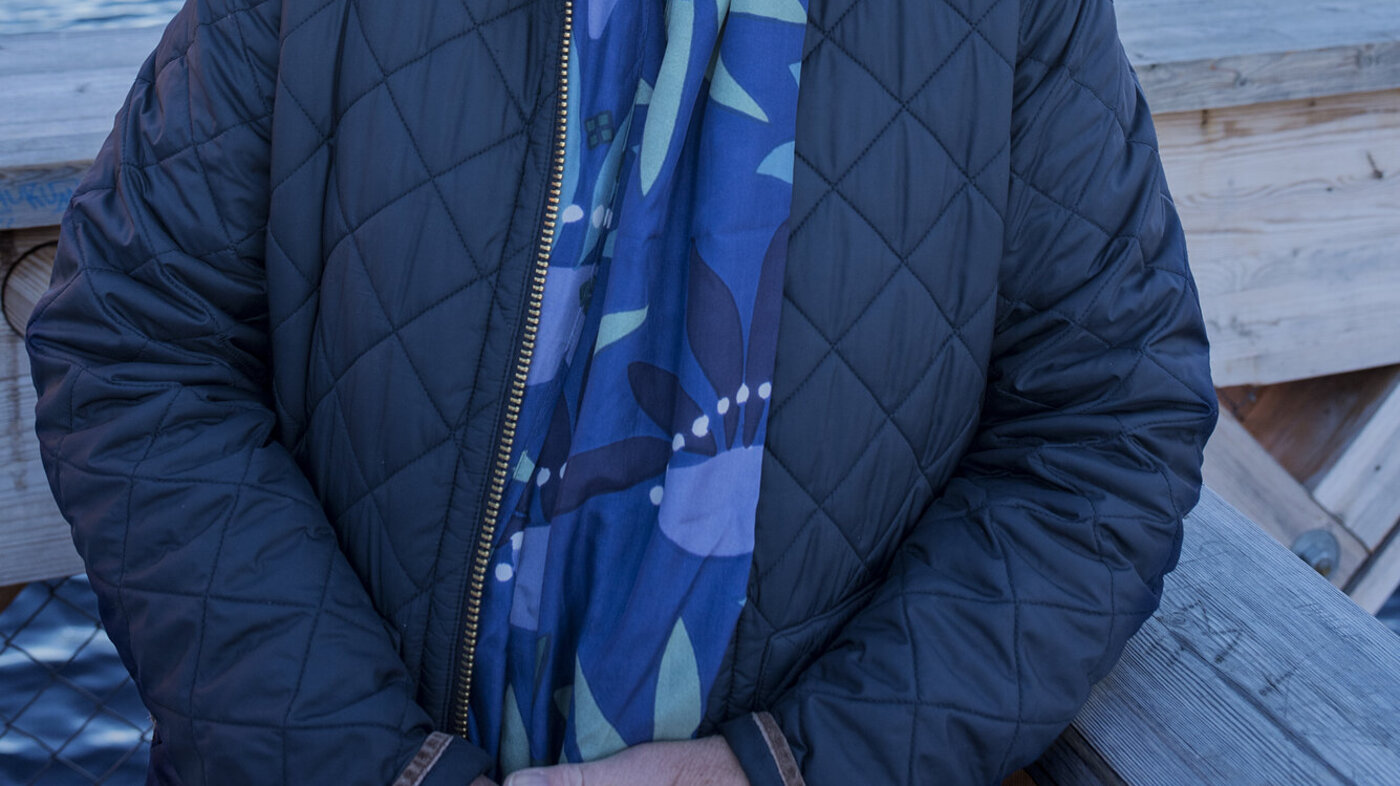 Marit Løvlien Bildet viser Marit Løvlien.