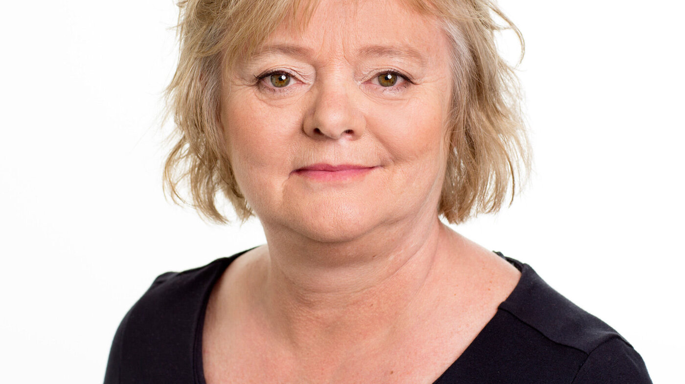 Mimmi Kvisvik bildet viser Mimmi Kvisvik