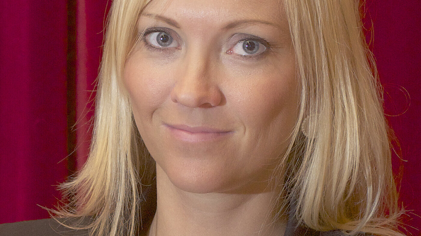 Lill Sverresdatter Larsen