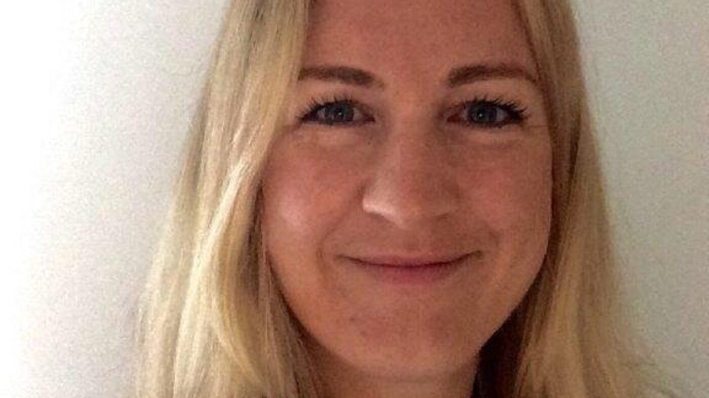 Merete Gjerde, smittevernrådgiver, Haukeland universitetssjukehus Bildet viser Merete Gjerde.