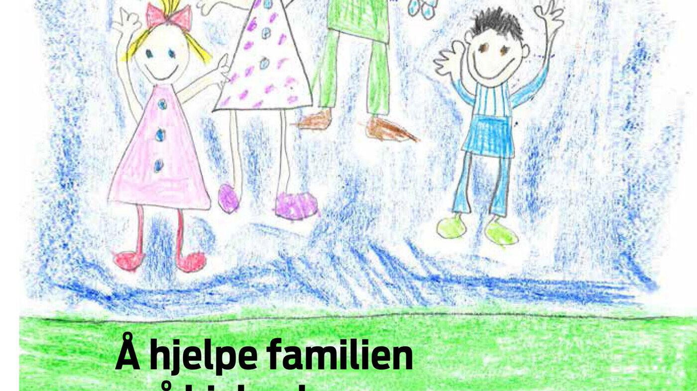 Forside Tidsskrift for helsesøstre nr. 2–2015