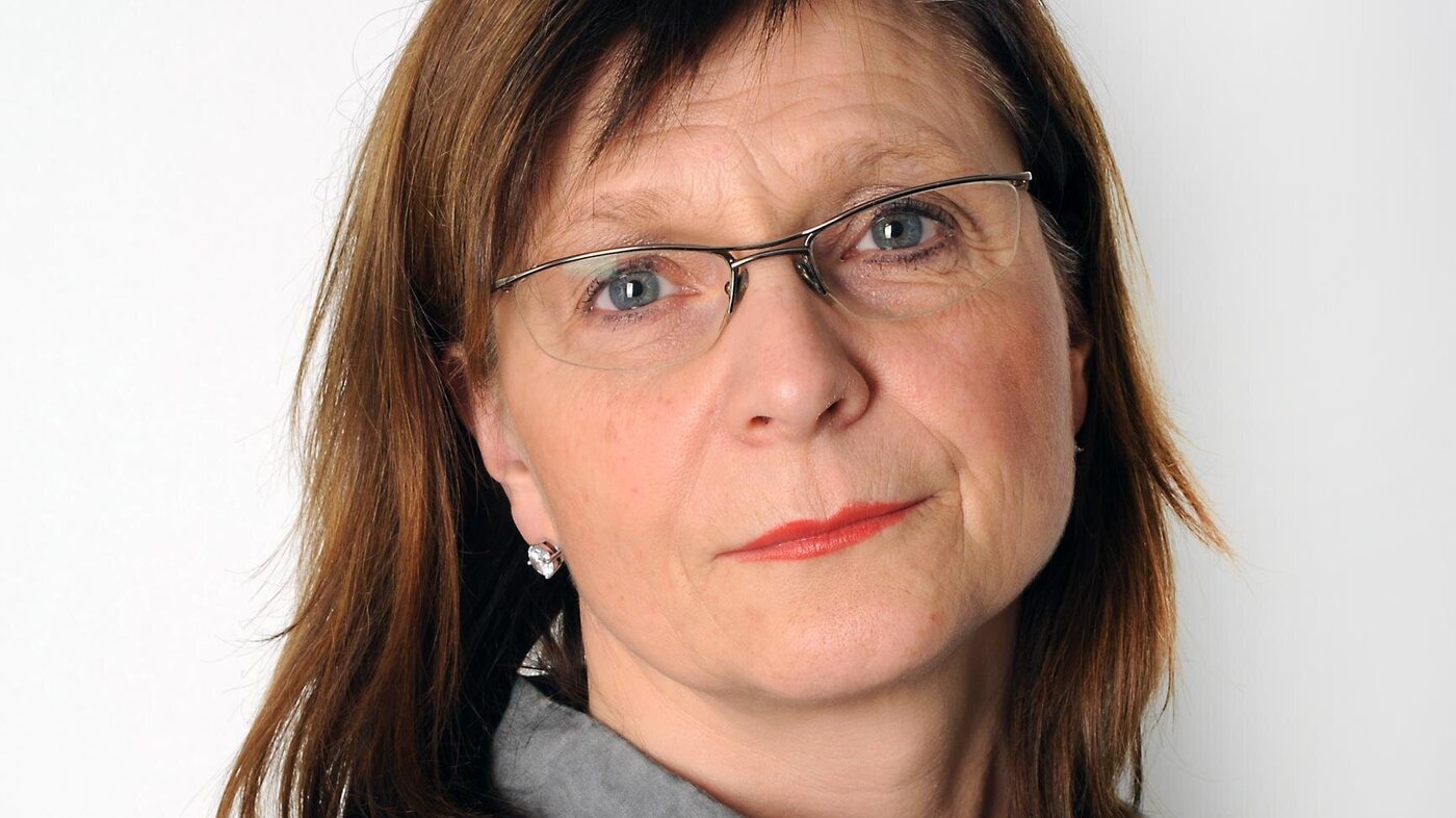 Solveig Kopperstad Bratseth Solveig Kopperstad Bratseth