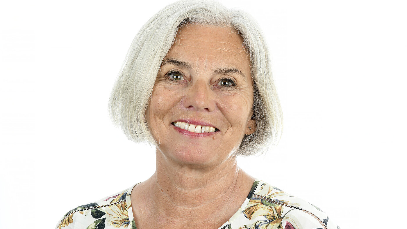 bildet viser Sølvi Helene Sæther