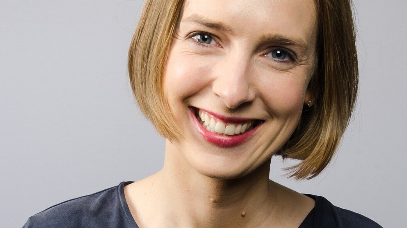 Iselin Nybø bildet viser statsråd Iselin Nybø