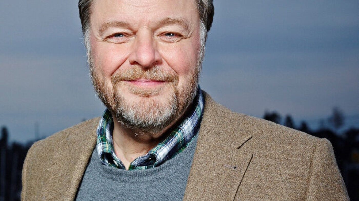 Steinar Madsen Bildet viser Steinar Madsen