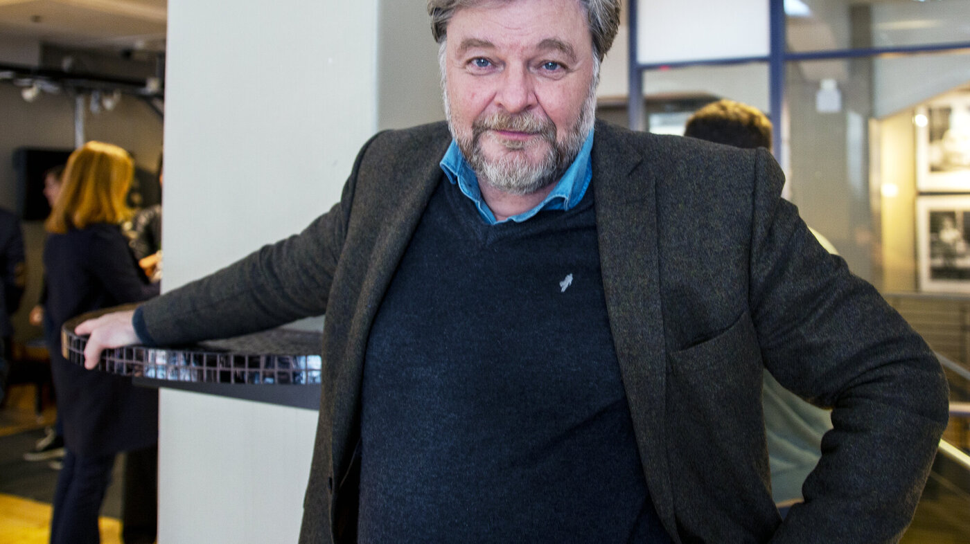 Steinar Madsen, fagdirektør i Statens legmiddelverk