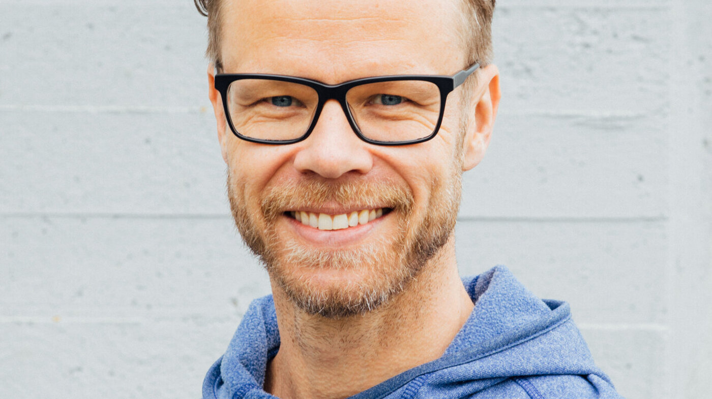 Stig Erlend Bjønness, Universitetet i Stavanger Bildet viser Stig Erlend Bjønness.