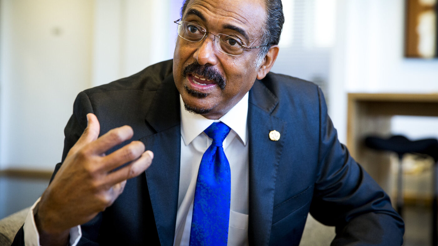 Michel Sidibé