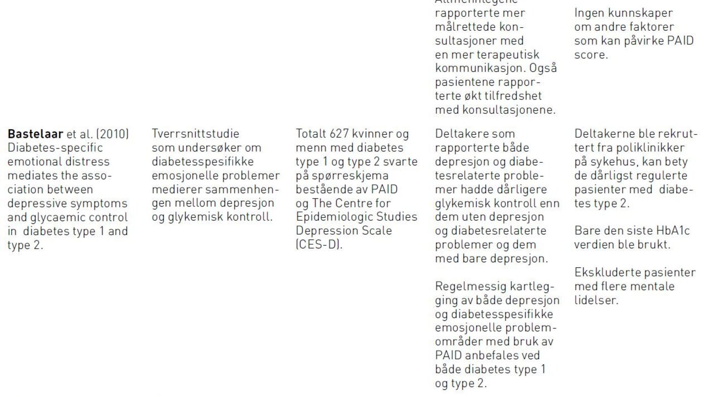 Tabell 2