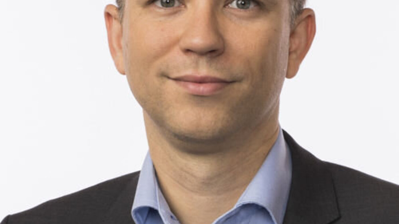 Bildet viser Inge Tellef Mørland Inge Tellef Mørland