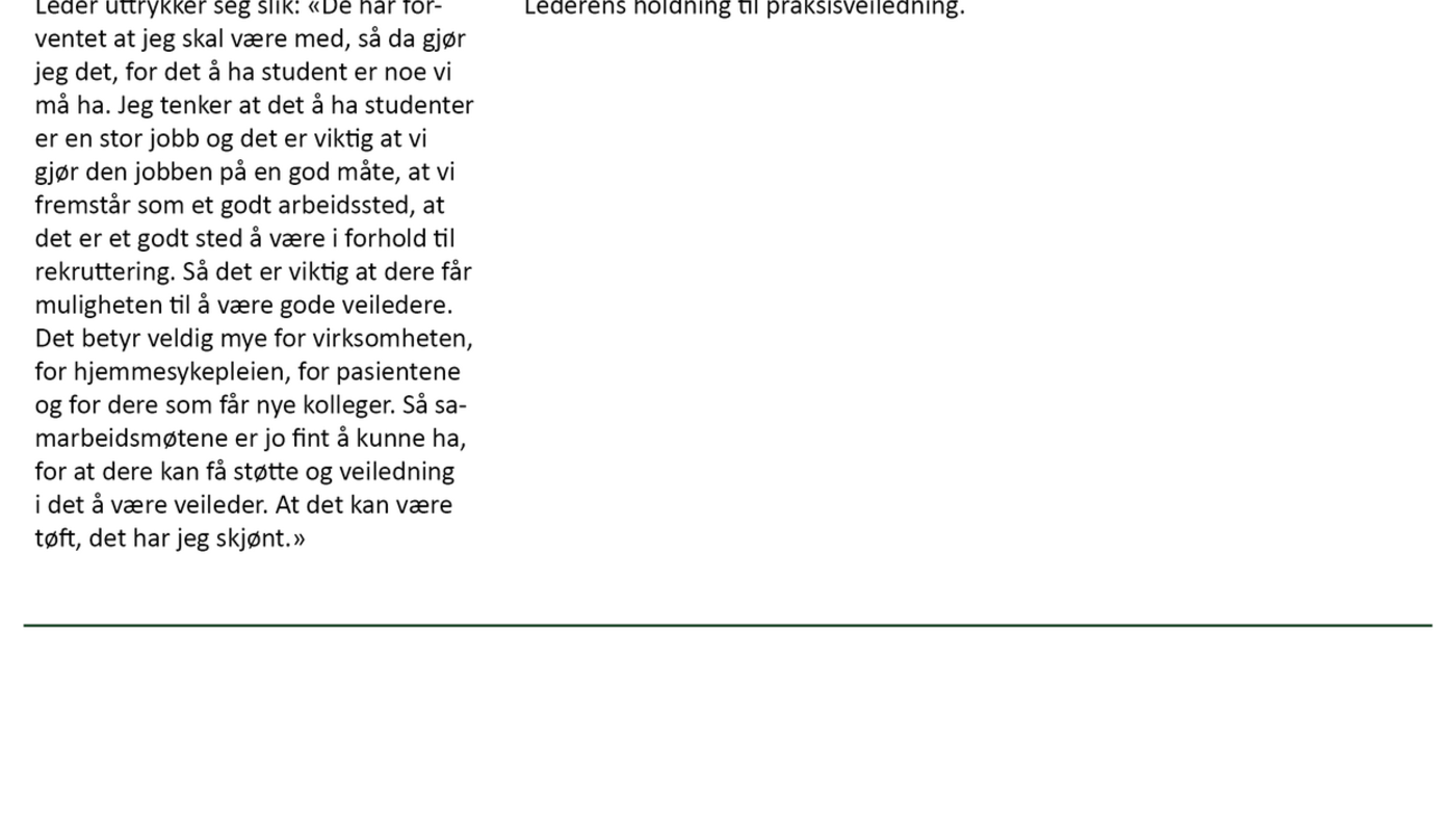 Tabell 1